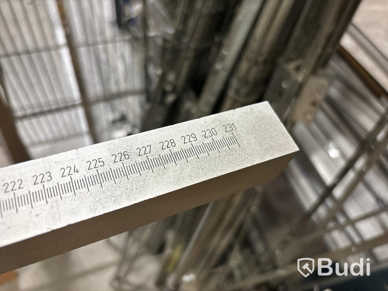 Pneumatisk klipp- & stansmaskin Reiplinger BSD VSH GL2