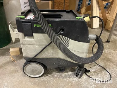 Kap- & gersåg Bosch GCM 12 SDE & dammsugare Festool CTL 33 E
