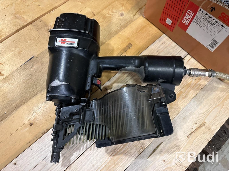 Pneumatisk spikpistol Wurth Master