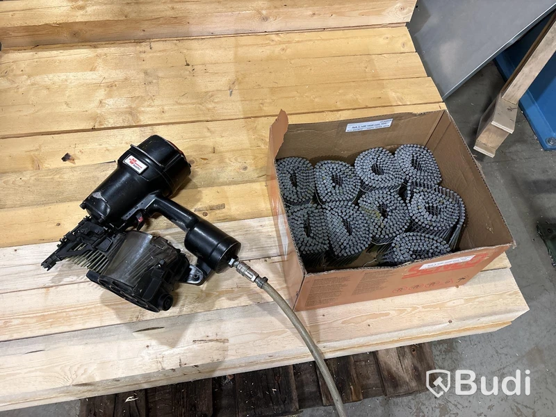 Pneumatisk spikpistol Wurth Master