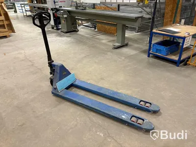 Palldragare Gigant 1500 kg - lång modell