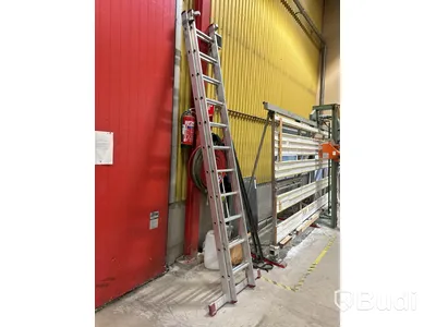 Aluminiumstege Zarges 22 steg