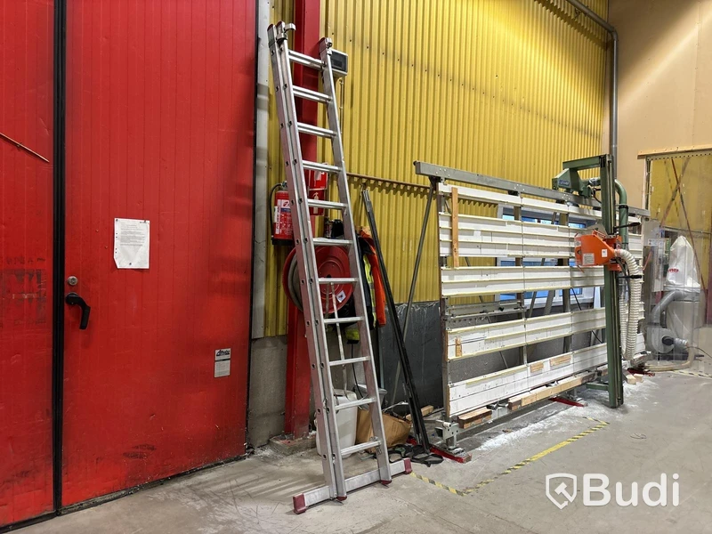 Aluminiumstege Zarges 22 steg