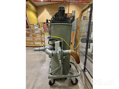Spånsug Emmegi