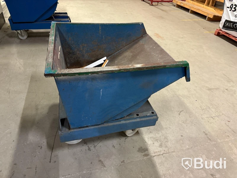 Tippcontainer - 80x85x77 cm