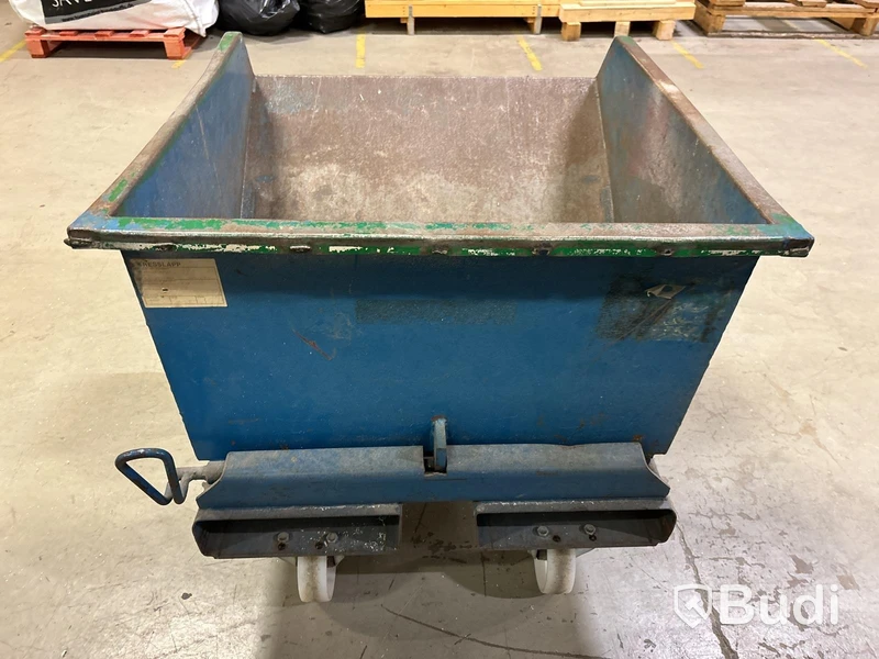 Tippcontainer - 80x85x77 cm
