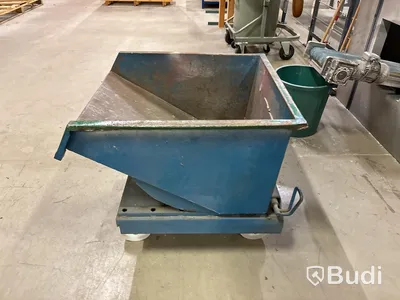 Tippcontainer - 80x85x77 cm