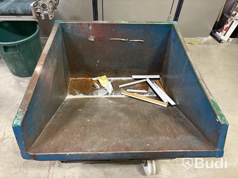 Tippcontainer - 80x85x77 cm