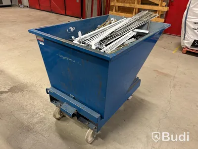 Tippcontainer - 84x121x93 cm