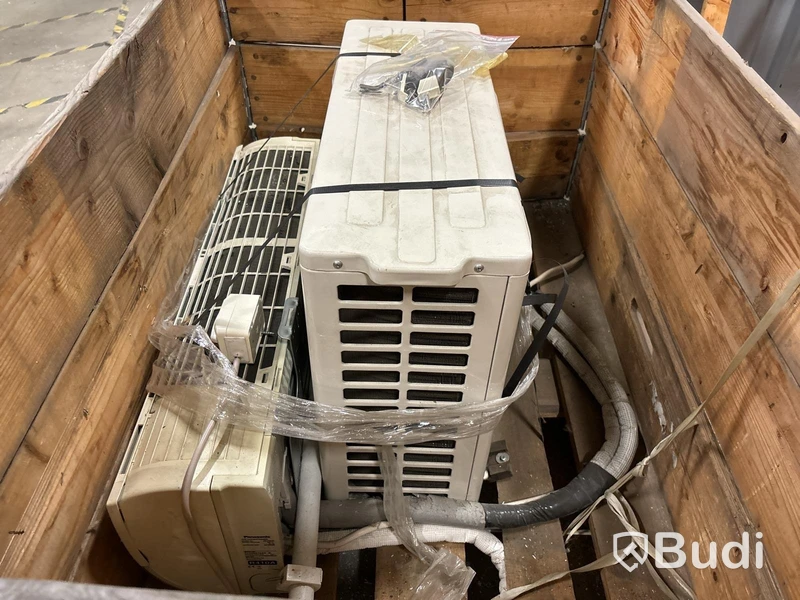 Aircondition Panasonic CU-V7DKE