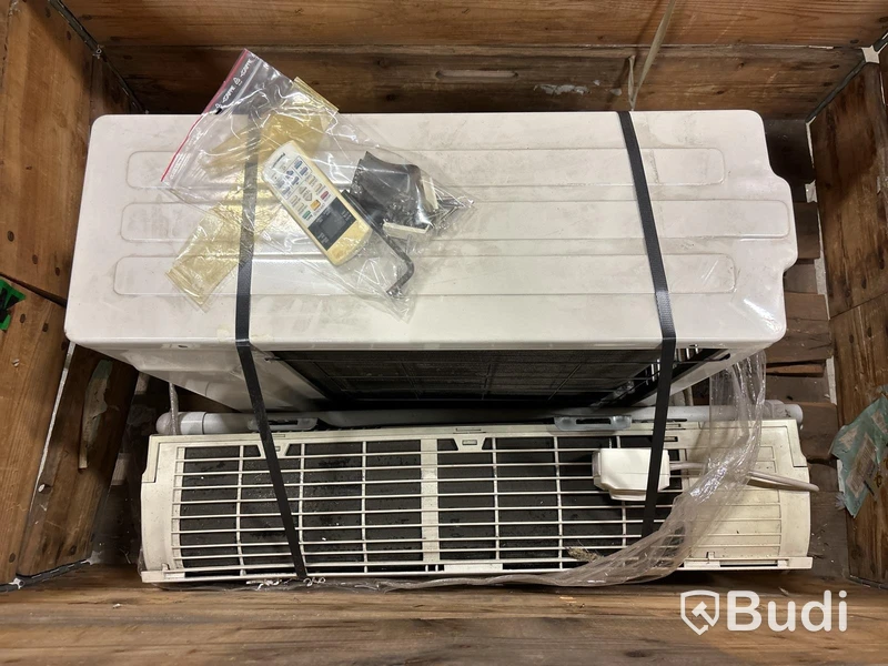 Aircondition Panasonic CU-V7DKE