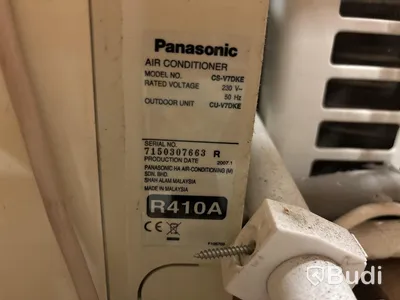 Aircondition Panasonic CU-V7DKE