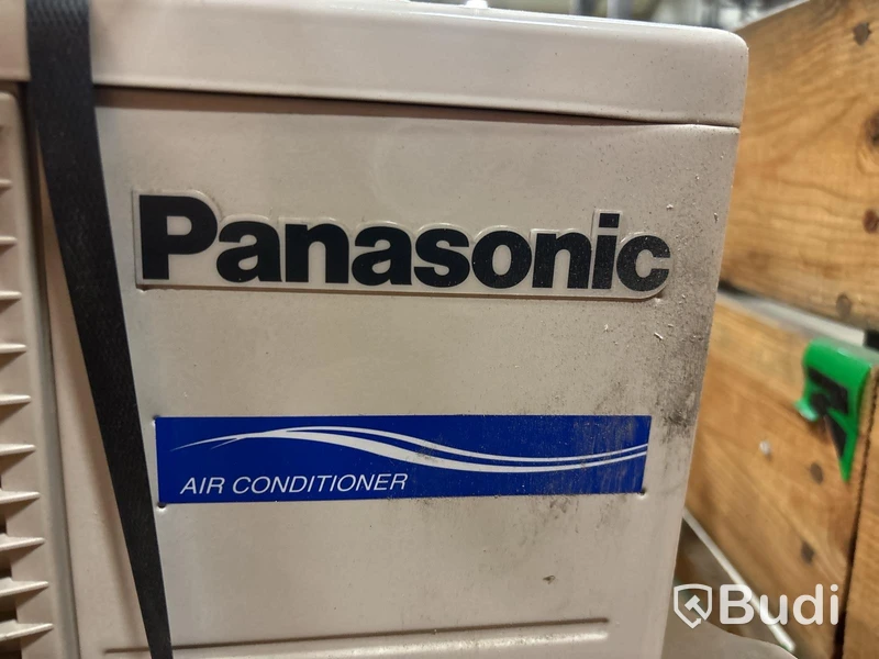 Aircondition Panasonic CU-V7DKE
