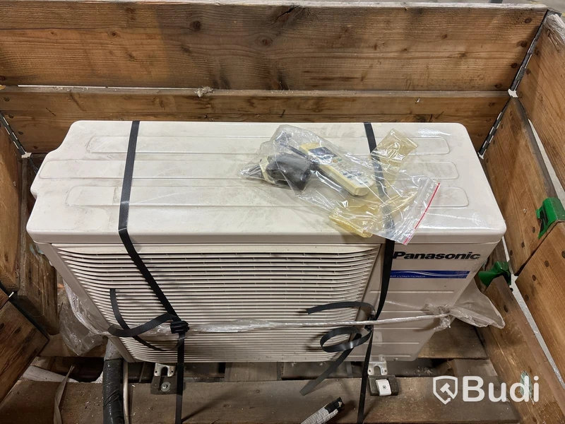 Aircondition Panasonic CU-V7DKE