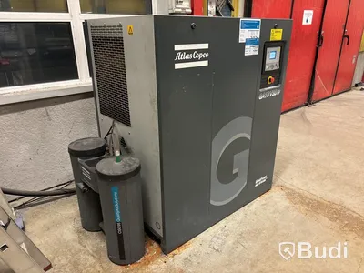 Kompressor Atlas Copco GA18VSD FF | 23496h | 2009