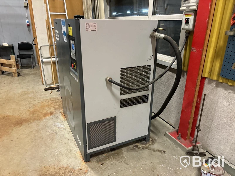 Kompressor Atlas Copco GA18VSD FF | 23496h | 2009