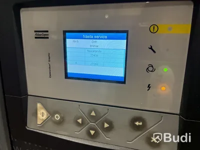 Kompressor Atlas Copco GA18VSD FF | 23496h | 2009