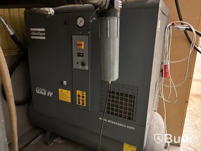 Kompressor Atlas Copco GX3 FF | 4263h | 2006