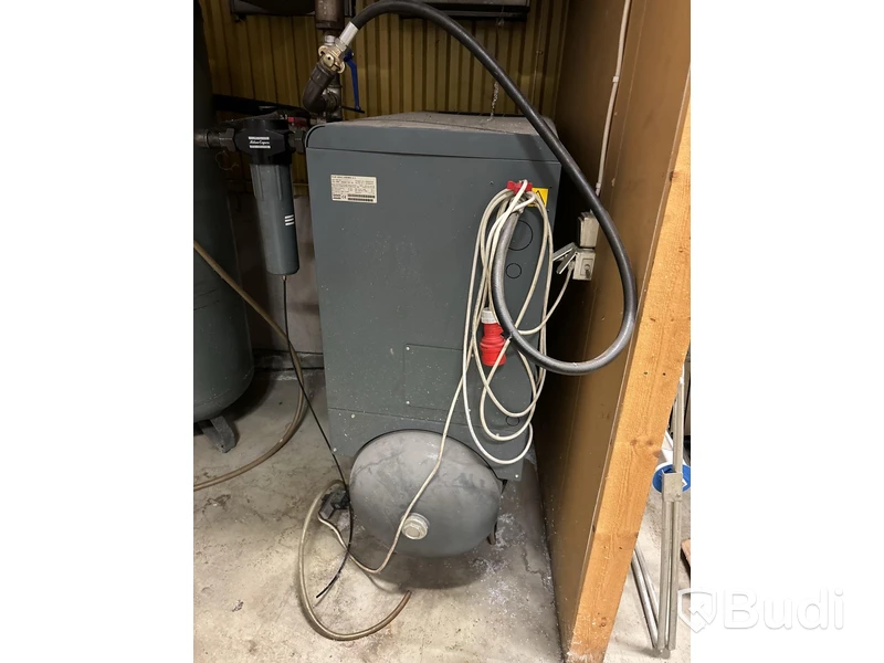 Kompressor Atlas Copco GX3 FF | 4263h | 2006