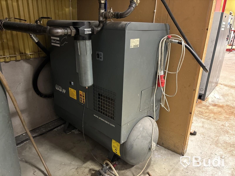 Kompressor Atlas Copco GX3 FF | 4263h | 2006