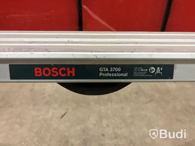 Sågbänk Bosch GTA 3700 Professional