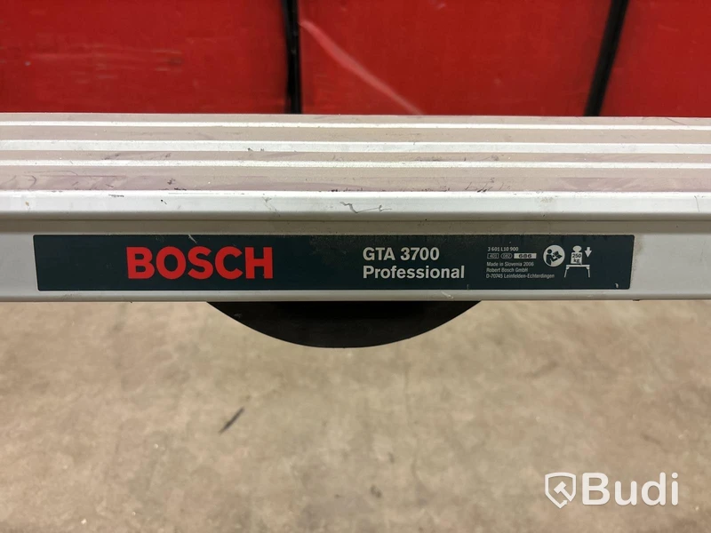 Sågbänk Bosch GTA 3700 Professional
