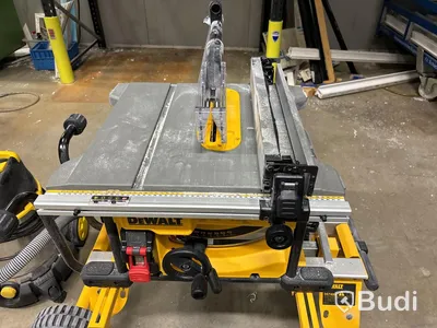 Klyvsåg Dewalt DWE7485 & dammsugare Stanley