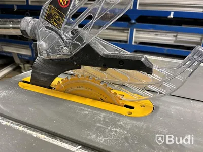 Klyvsåg Dewalt DWE7485 & dammsugare Stanley