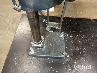 Pelarborrmaskin Arboga G 2580 med rullstativ & rullbana