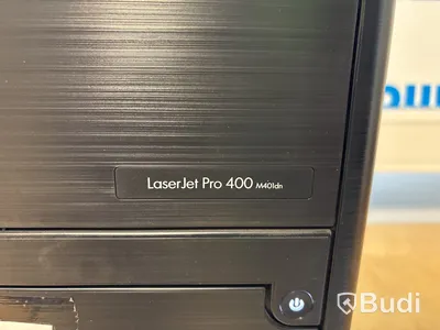 Laserskrivare HP LaserJet Pro 400