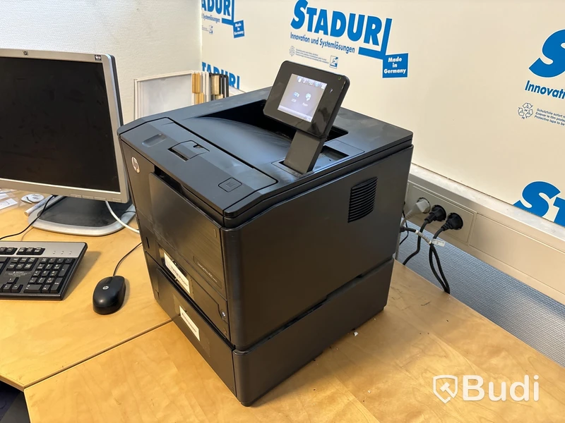 Laserskrivare HP LaserJet Pro 400