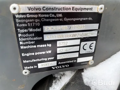 Minigrävare Volvo ECR88D -2020