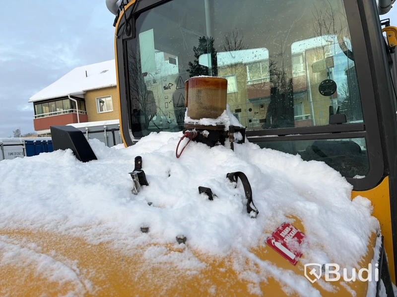 Minigrävare Volvo ECR88D -2020