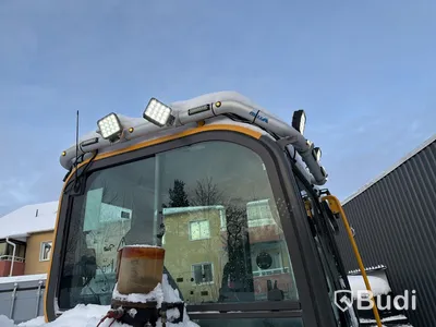 Minigrävare Volvo ECR88D -2020