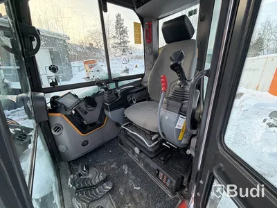 Minigrävare Volvo ECR88D -2020