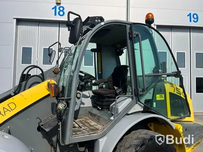 Hjullastare Kramer Allrad 750 | 2013