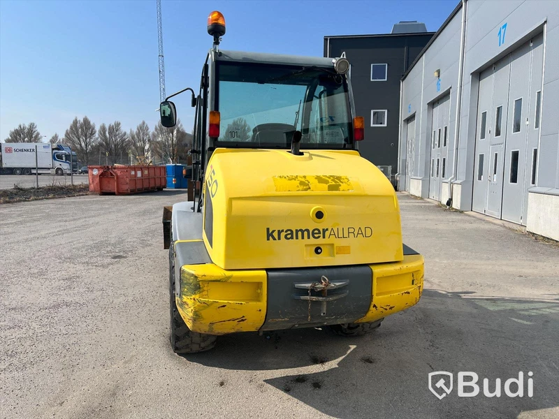 Hjullastare Kramer Allrad 750 | 2013