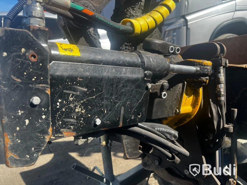 Grävmaskin med släpvagn | Volvo ECR 25D - 2020 | Släpvagn Indespension - 2017