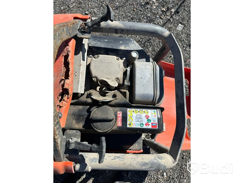 Markvibrator - Husqvarna LG504