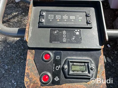 Markvibrator - Husqvarna LG504