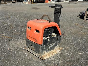  Markvibrator - Husqvarna LG504