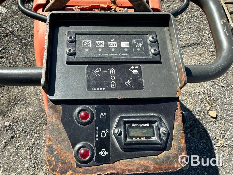 Markvibrator - Husqvarna LG504
