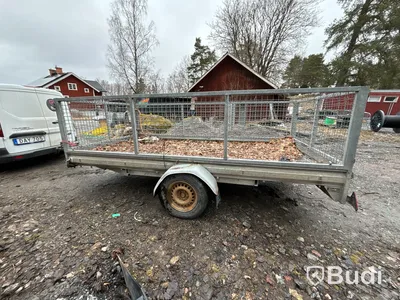 Gallersläp Gissebo 1500/TE, -1989