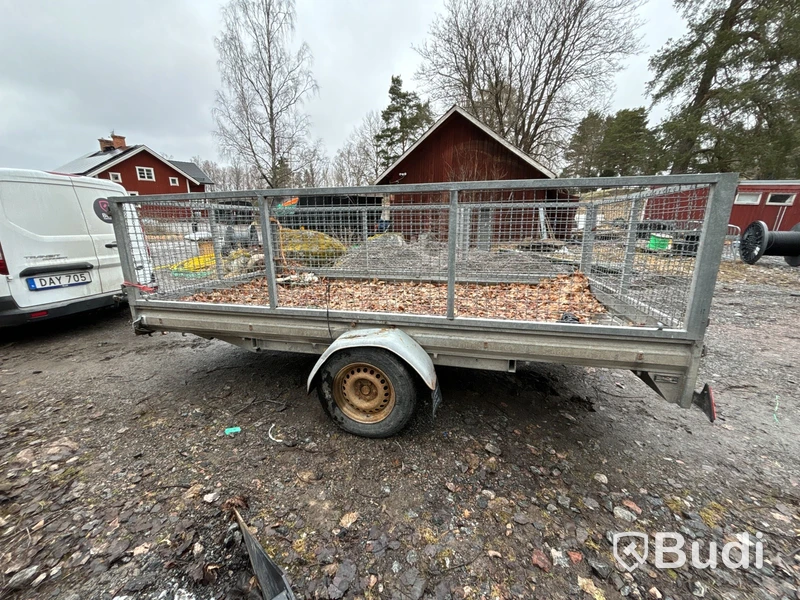 Gallersläp Gissebo 1500/TE, -1989