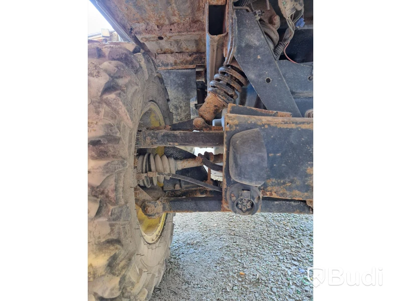 UTV John Deere Gator Xuc 855D - 2015 | Reparationsobjekt - EXPORT