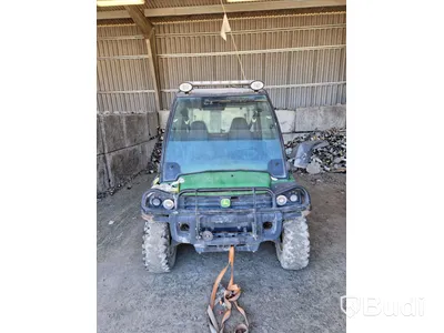 UTV John Deere Gator Xuc 855D - 2015 | Reparationsobjekt - EXPORT