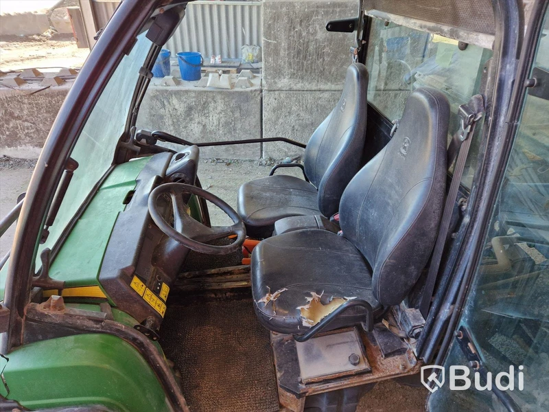 UTV John Deere Gator Xuc 855D - 2015 | Reparationsobjekt - EXPORT