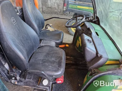 UTV John Deere Gator Xuc 855D - 2015 | Reparationsobjekt - EXPORT
