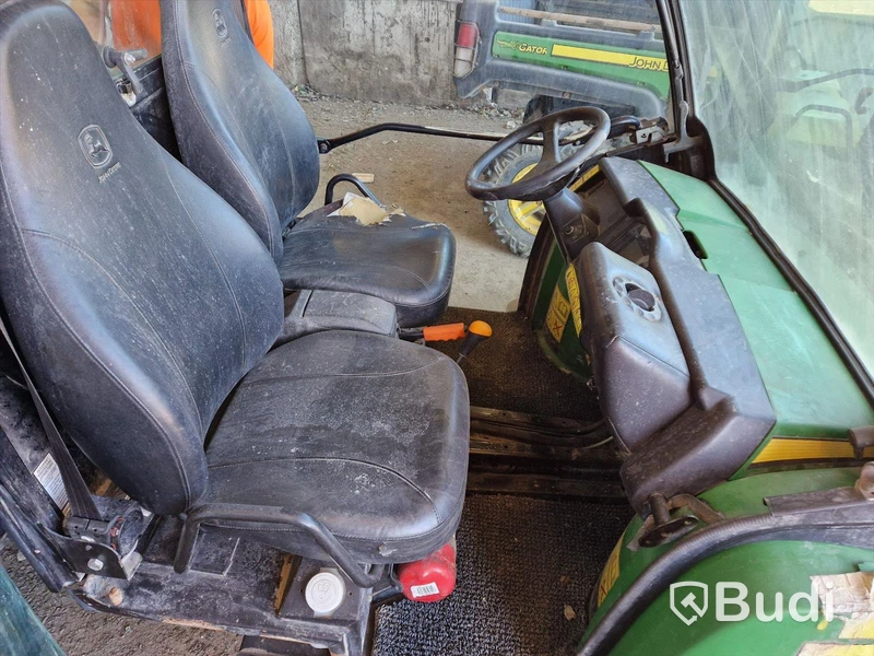 UTV John Deere Gator Xuc 855D - 2015 | Reparationsobjekt - EXPORT