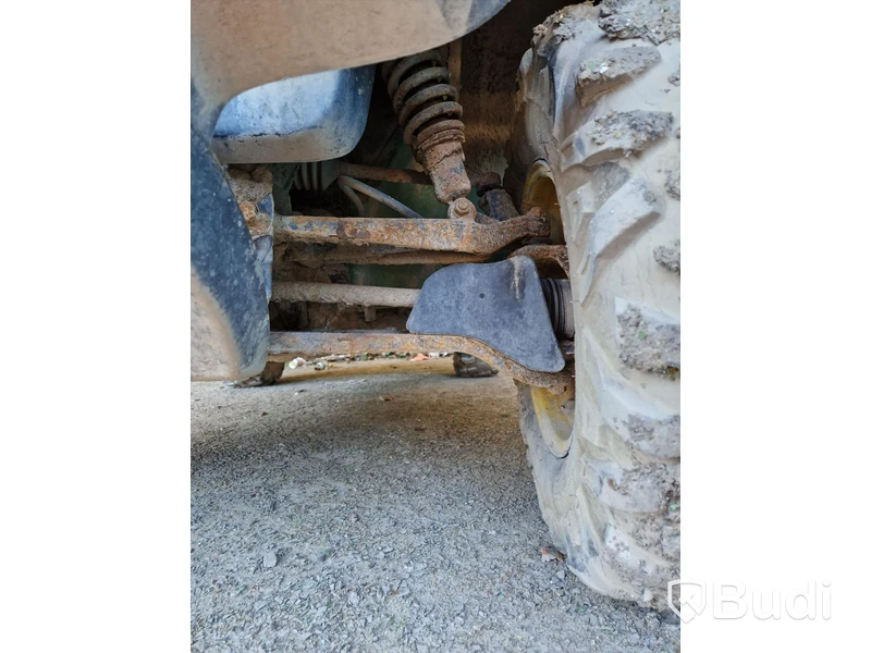 UTV John Deere Gator Xuc 855D - 2015 | Reparationsobjekt - EXPORT